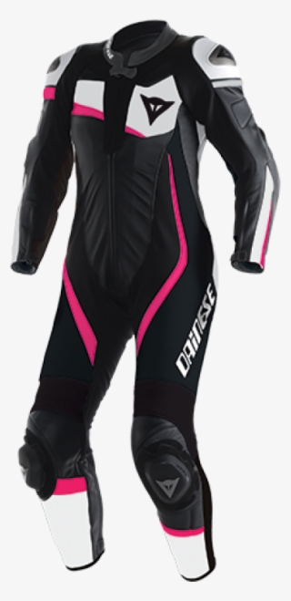Dainese Veloster Ladies 2 Piece Leather Suit - Tuta Dainese Veloster