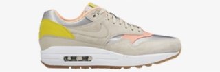Women's Nike Air Max 1 Premium - Zapatillas Just Do It Negras