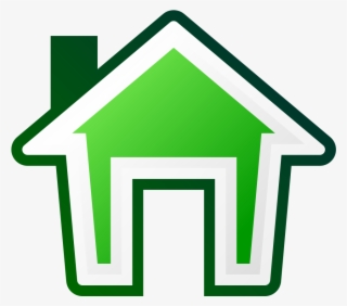 File - Gtk-home - Svg - Scalable Vector Graphics