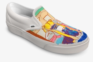 Votevotedvoting Ended - Slip-on Shoe