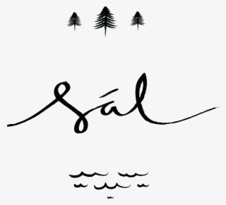 Sál Photo - Line Art