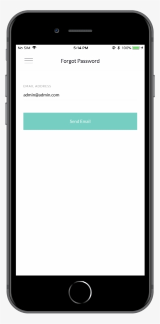 Ionic 3 Ecommerce Template - Touch Screen Nokia Lumia 635