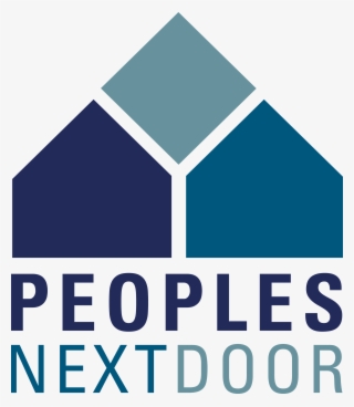 The Peoples Next Door Website - Graphic Design