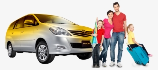 Day Tours - Collection - Innova Car