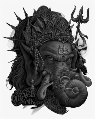 Grace Ink - Illustration