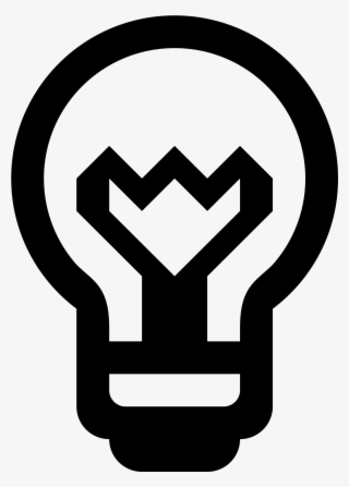 Open - Incandescent Light Bulb