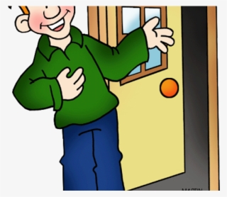 Welcome Clipart Family - Clip Art