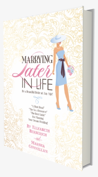 Marrying Later In Life Book - Illustration