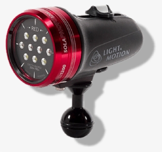 Sola1200photolight - Light & Motion Industries