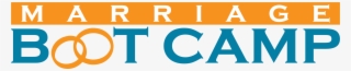 Happily Married For Over 30 Years - Marriage Boot Camp Logo