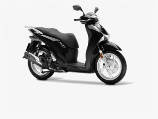 Honda Sh125i - Honda Sh 125 2019