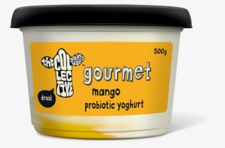 Mango Gourmet - Plastic
