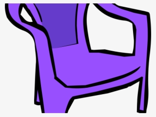 Plastic Clipart Plastic Chair - Plastic Chair Clipart