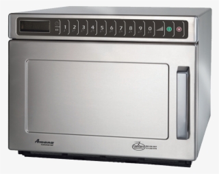 Commercial Microwave