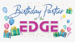 Birthday Parties - Calligraphy