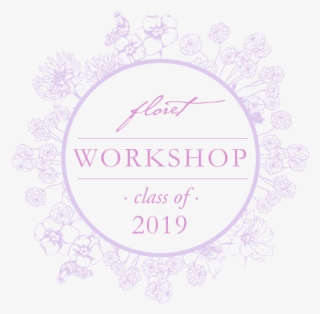 Floret Online Workshop Badge2019 - Waddesdon Manor