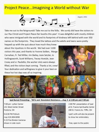 August P - 1 Picture3 - Music Symbols