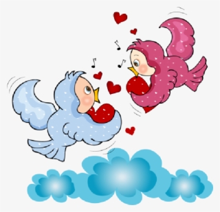 Bird Clipart, Cartoons Love, Cartoon Images, Cartoon - Gifs