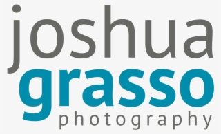 My New Logo Creating A Photography Joshua Grasso Useful - Electric Blue