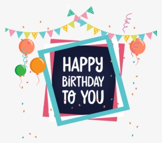 Birthday Png Images For Hd