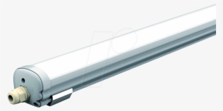 Diffuser Luminaire, 36w, 2880lm, 6400k, Rod, White - Plafoniera Stagna A Led