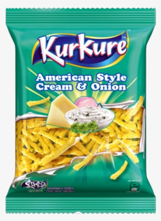 American Style Cream & Onion - Kurkure Chilli Chatka Crisps