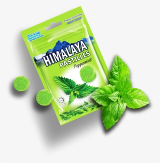 Himalaya Pastilles Peppermint