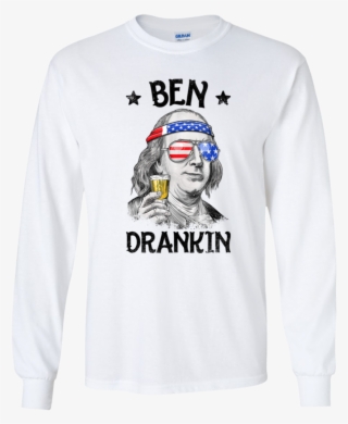 4th Of July Shirts For Men Ben Drankin Benjamin Franklin - Benjamin Franklin Shirt