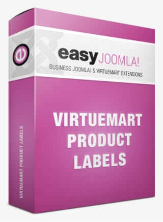 Virtuemart Product Labels Image - Easyredmine