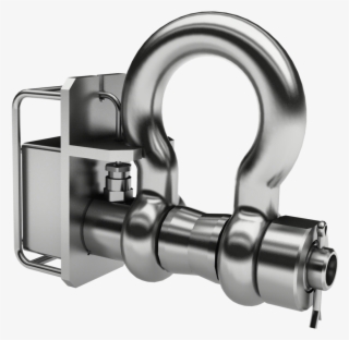 17 Tonne Load Shackle - Shower