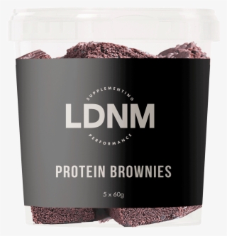 Ldnm Protein Brownies - Rizzle Kicks Prophet