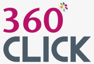 360click Logo Layered Transparent - Graphic Design