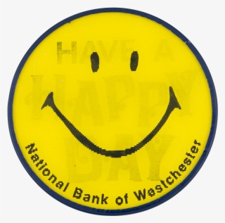 National Bank Of Westchester Smiley - Smiley