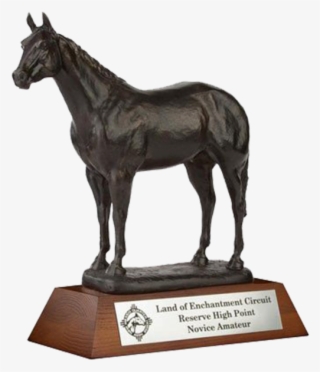 Awards - Horse Trophy