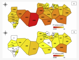P Gap At Each Transformer Influence Zone Considering - Diagram