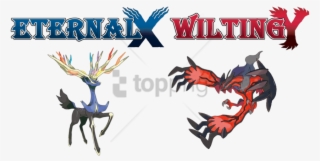 Free Png Download Pokémon X [3ds Game] Png Images Background - Y Pokemon