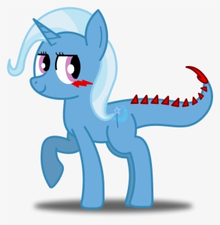 1239012 Safe Solo Trixie Raised Hoof Species Swap Original
