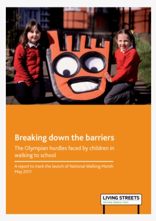 Breakingdownthebarriers - Poster