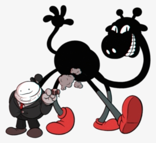 Artist Biomechanicalmush Decides To Illustrate It As - Cartoon