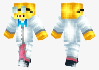 Professor Frink - Skin Minecraft Simpson