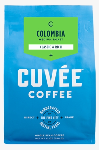 Colombian Medium Roast Coffee Beans With Classic And - Packaging And Labeling
