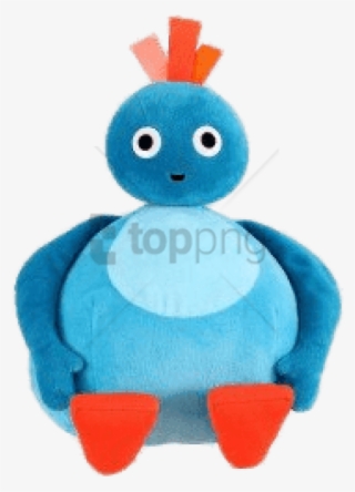 Free Png Download Great Big Hoo Soft Toy Clipart Png - Twirlywoos Great Big Hoo
