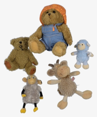 More Views - Stuffed Toy