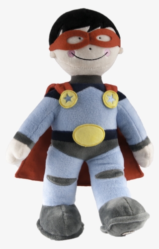 Superhero Soft Toy - Stuffed Toy