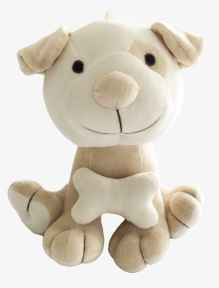 Organic Cotton 'puppy' - Stuffed Toy