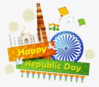 Happy Republic Day To All - Republic Day India 2019