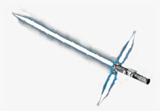 Lightsaber Sticker - Sword