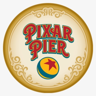 How Would You Spend A Long Weekend At Pixar Pier At - Pixar Pier Logo