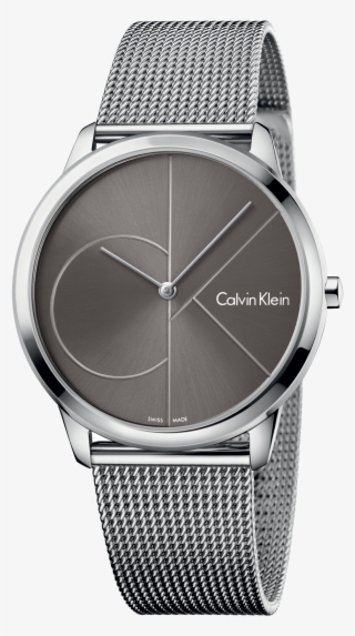 Ck Black Dial Watch