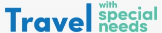 Travel With Special Needs - Graphic Design